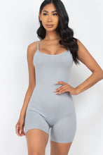 Load image into Gallery viewer, Ciara Backless Romper
