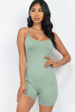 Load image into Gallery viewer, Ciara Backless Romper
