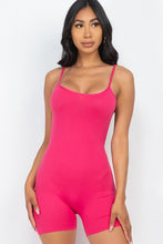 Load image into Gallery viewer, Ciara Backless Romper
