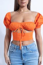 Load image into Gallery viewer, Kayla Crop Top
